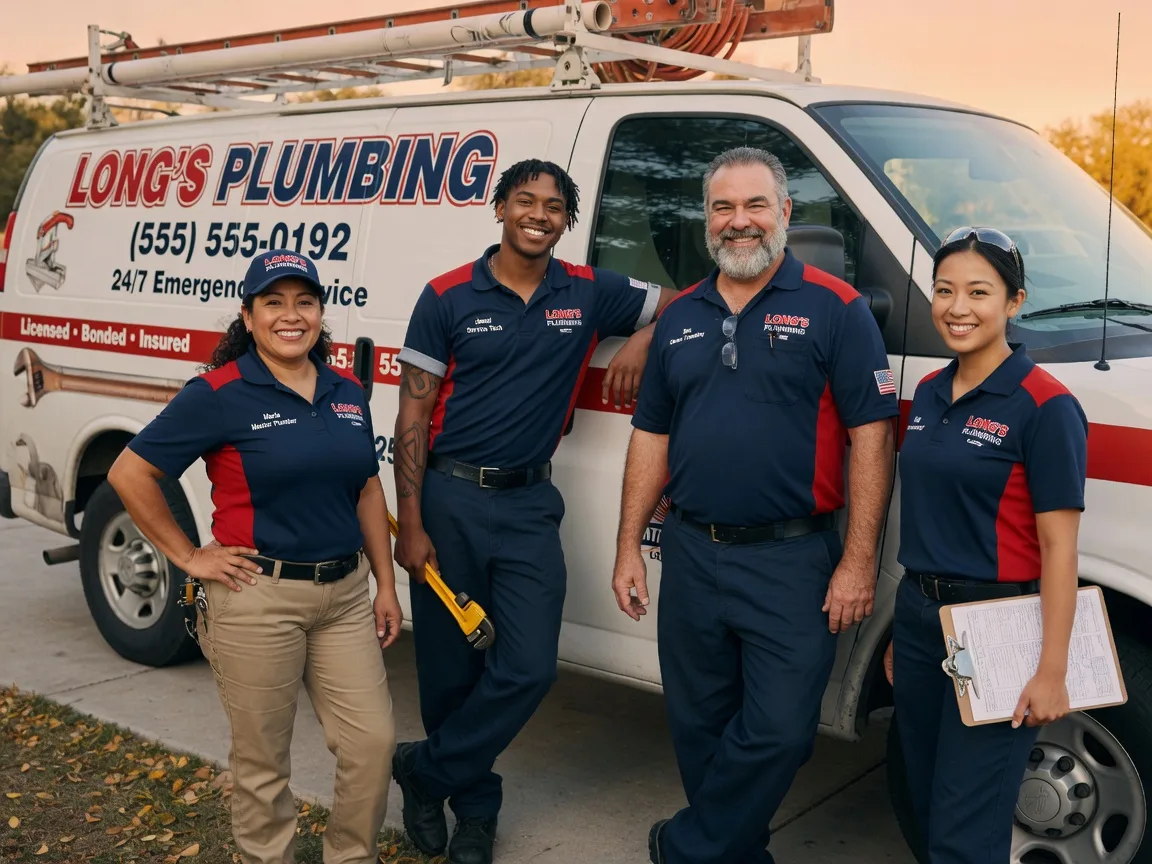 Leak Detection company in Chester, GA